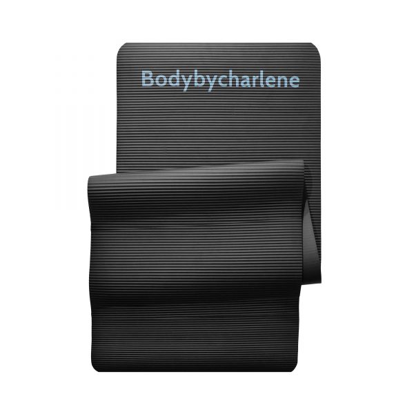 Yoga Mat - Black