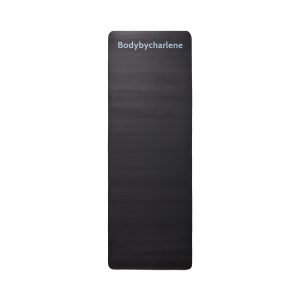 Yoga Mat - Black - Image 4