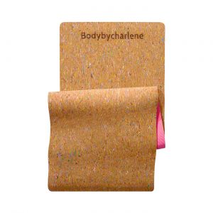 Air Cork Yoga Mat - Rose