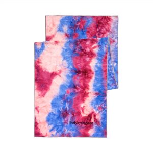 Yoga Towel - Camellia - Image 2