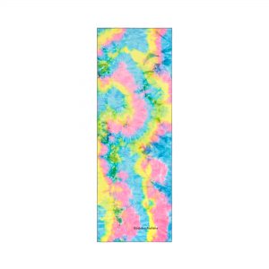 Yoga Towel - Chrysanthemum - Image 3