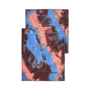 Yoga Towel - Blue Mountain - Image 3