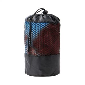 Yoga Towel - Blue Mountain - Image 4
