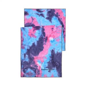 Yoga Towel - Ink - Image 3